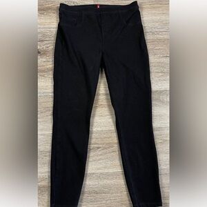 Spanx Women's Jean-ish Leggings Size XL Black